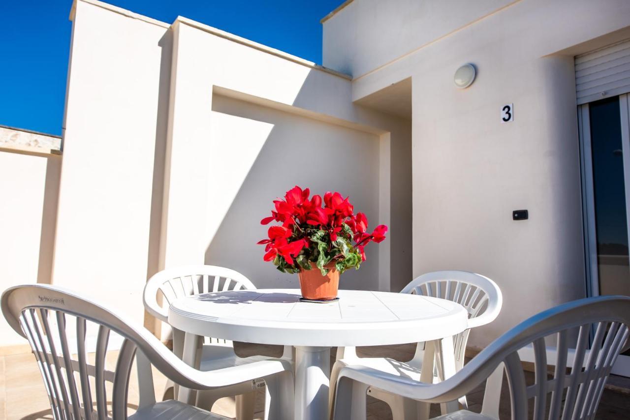 Gallipoli Mancaversa Casa Vacanza Di Erriquez Marco Marina di Mancaversa Exterior foto