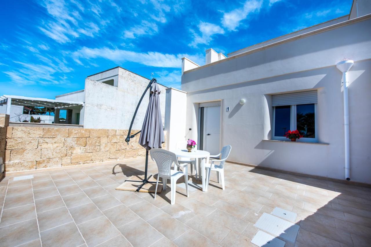 Gallipoli Mancaversa Casa Vacanza Di Erriquez Marco Marina di Mancaversa Exterior foto