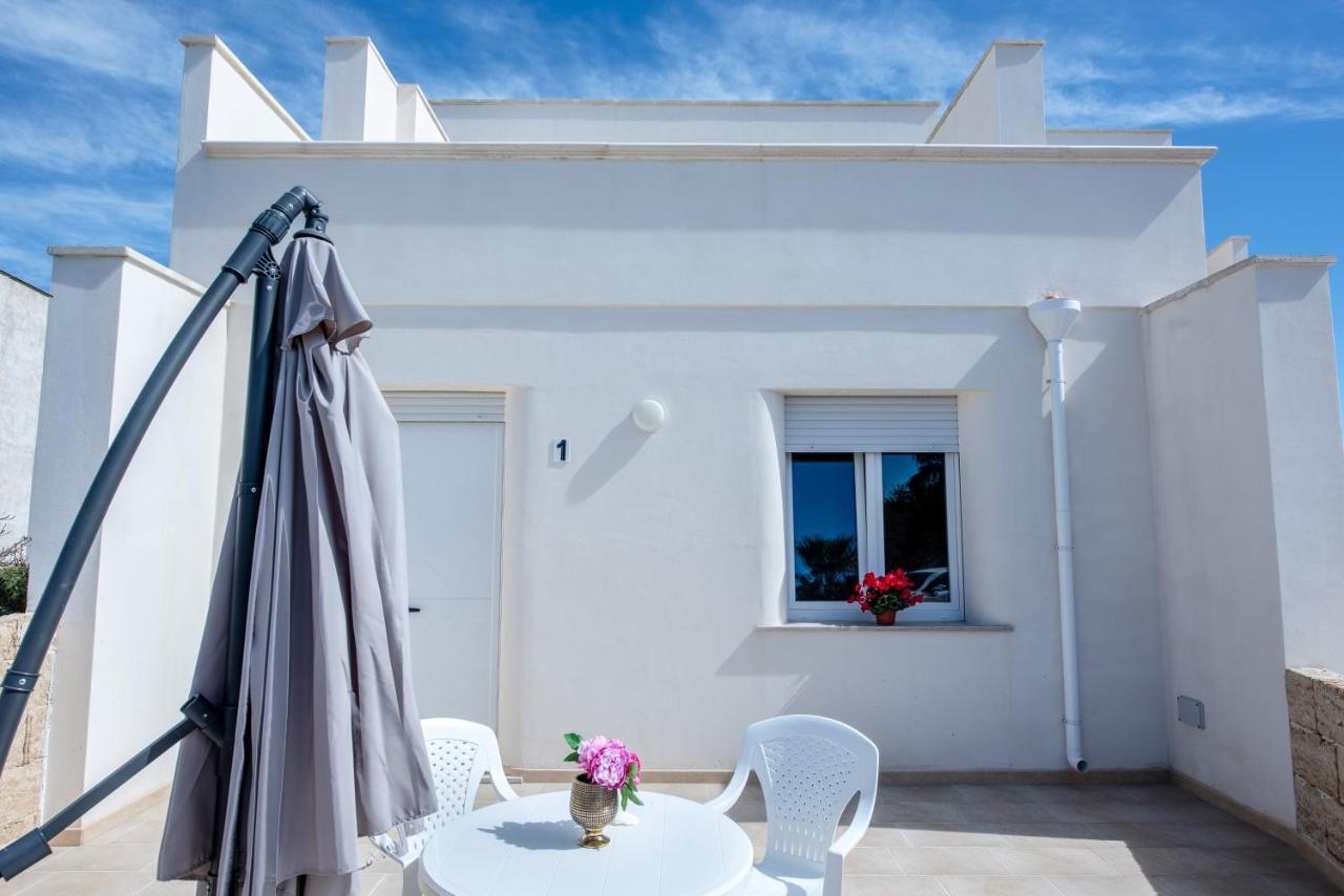 Gallipoli Mancaversa Casa Vacanza Di Erriquez Marco Marina di Mancaversa Exterior foto